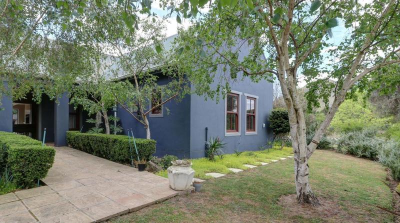 5 Bedroom Property for Sale in Greyton Western Cape